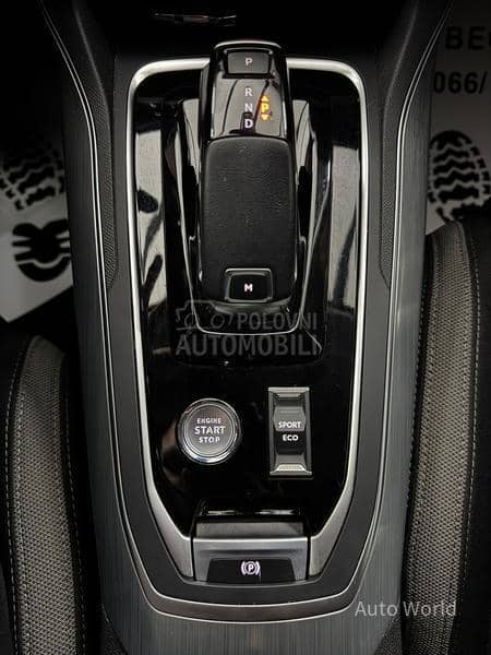 Peugeot 308 Allure/Aut/Kam/Nav