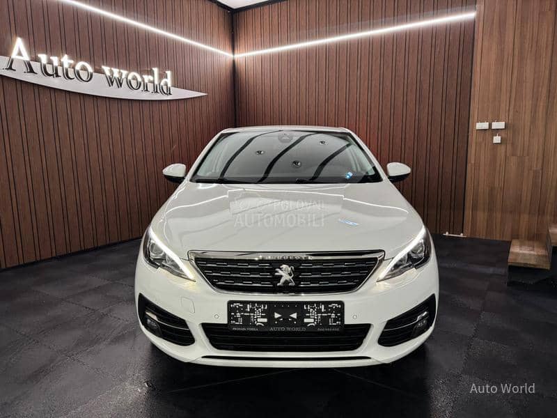 Peugeot 308 Allure/Aut/Kam/Nav