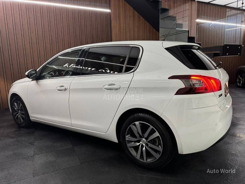 Peugeot 308 Allure/Aut/Kam/Nav