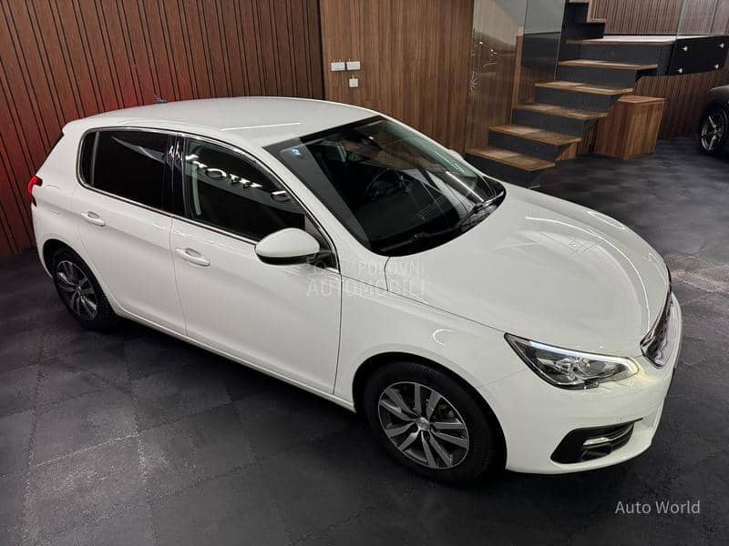 Peugeot 308 Allure/Aut/Kam/Nav