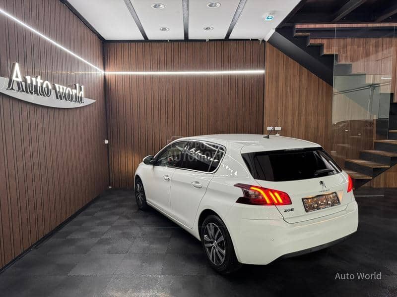 Peugeot 308 Allure/Aut/Kam/Nav