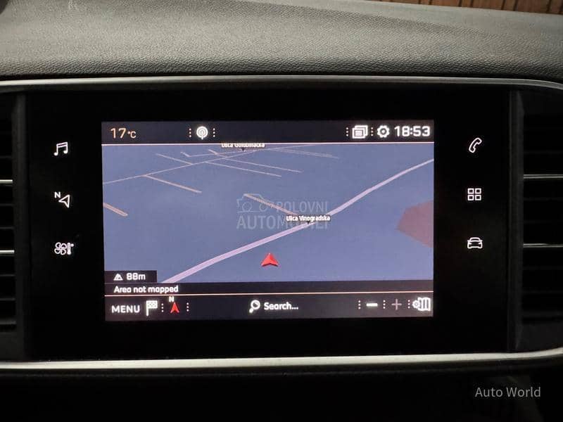 Peugeot 308 Allure/Aut/Kam/Nav