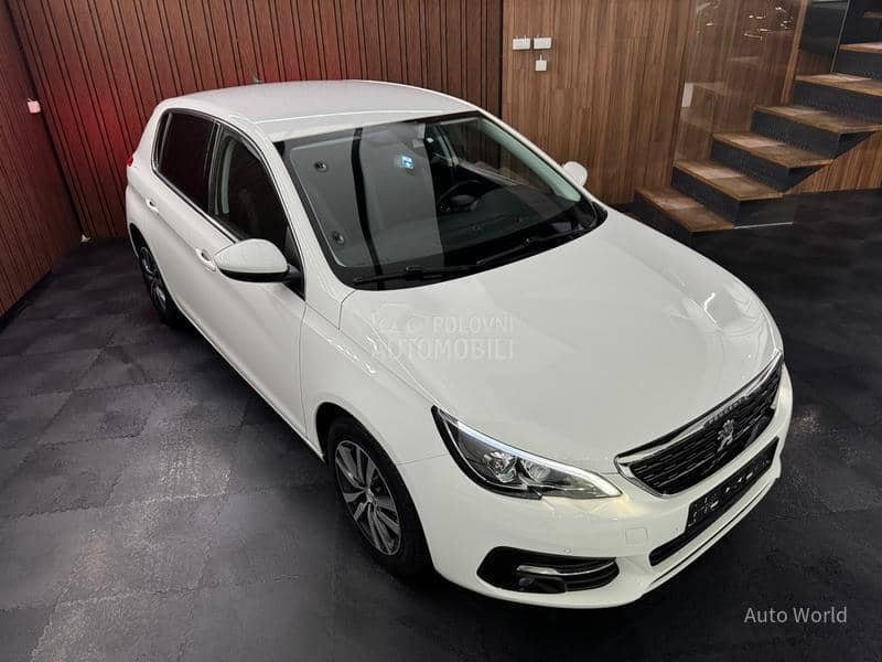 Peugeot 308 Allure/Aut/Kam/Nav