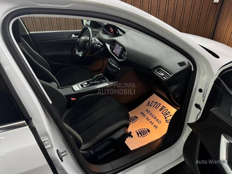 Peugeot 308 Allure/Aut/Kam/Nav