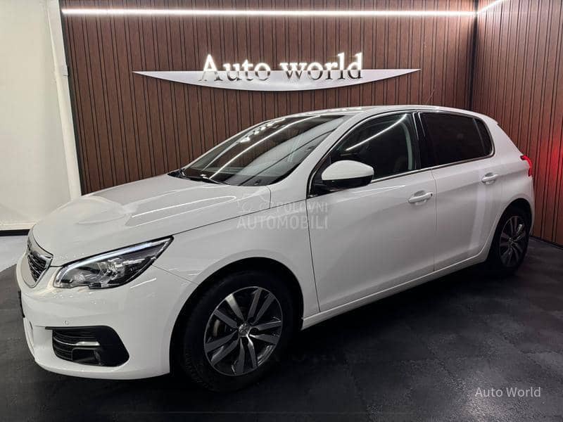 Peugeot 308 Allure/Aut/Kam/Nav