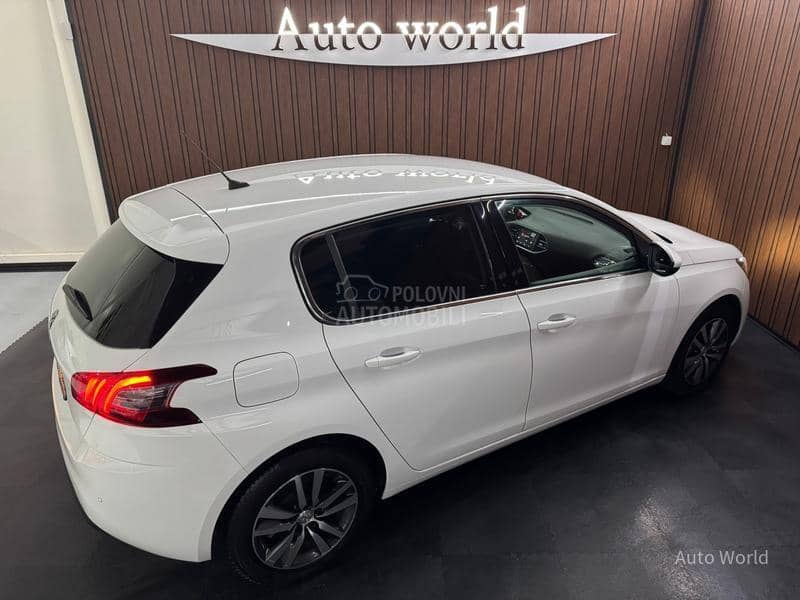 Peugeot 308 Allure/Aut/Kam/Nav
