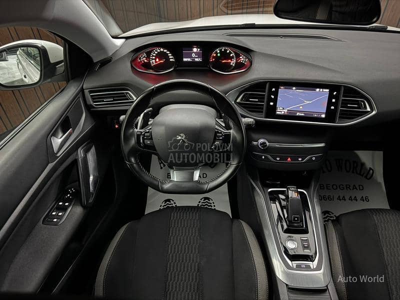 Peugeot 308 Allure/Aut/Kam/Nav
