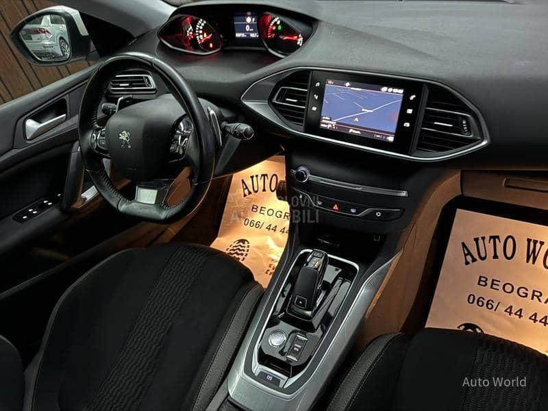 Peugeot 308 Allure/Aut/Kam/Nav