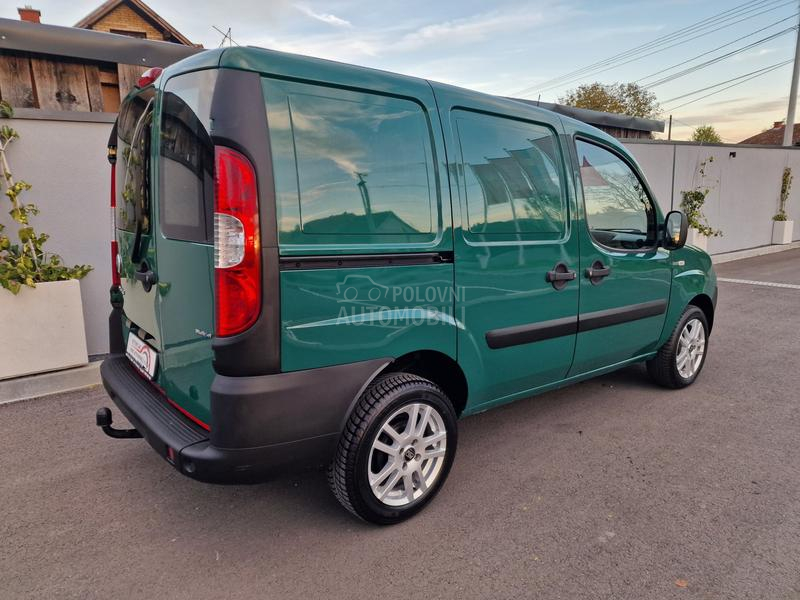 Fiat Doblo 1.9 MJet Cargo
