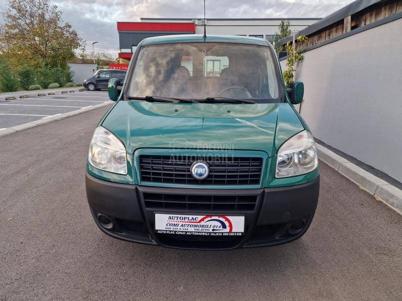 Fiat Doblo 1.9 MJet Cargo