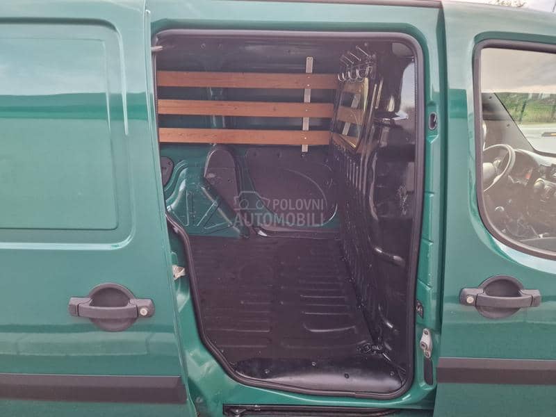 Fiat Doblo 1.9 MJet Cargo