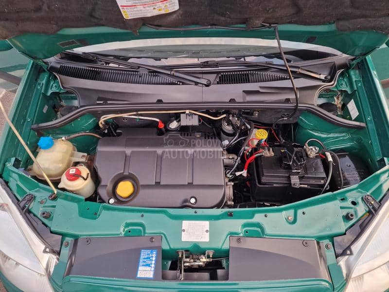 Fiat Doblo 1.9 MJet Cargo