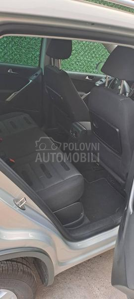 Volkswagen Tiguan 4x4 CH