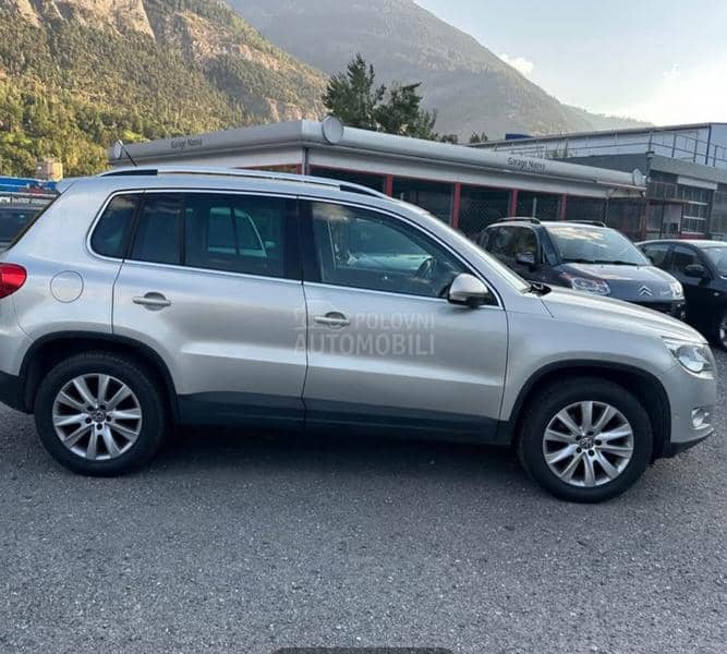 Volkswagen Tiguan 4x4 CH