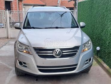 Volkswagen Tiguan 4x4 CH