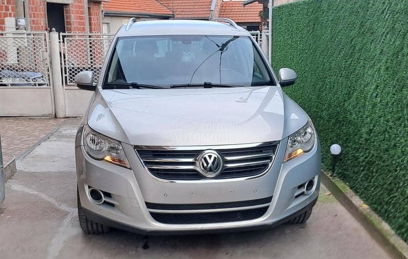 Volkswagen Tiguan 4x4 CH