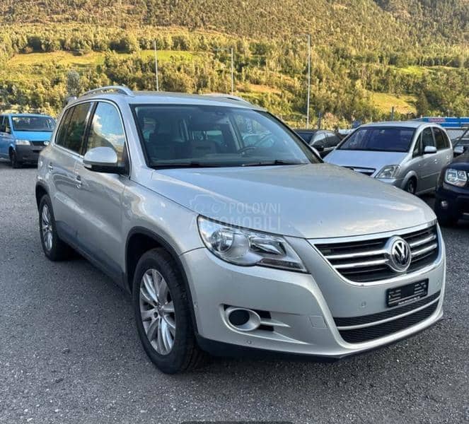 Volkswagen Tiguan 4x4 CH