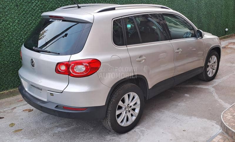 Volkswagen Tiguan 4x4 CH
