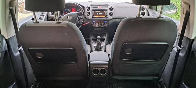 Volkswagen Tiguan 4x4 CH