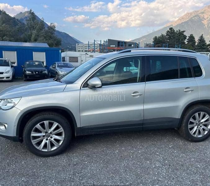 Volkswagen Tiguan 4x4 CH