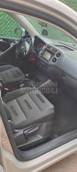 Volkswagen Tiguan 4x4 CH