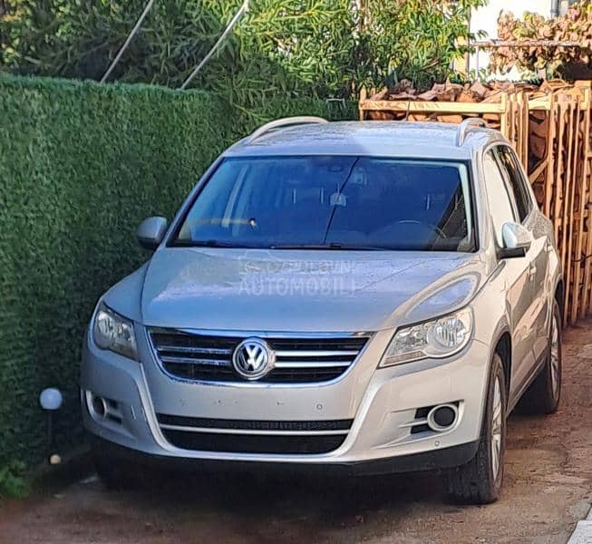 Volkswagen Tiguan 4x4 CH