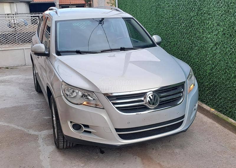 Volkswagen Tiguan 4x4 CH
