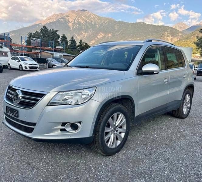Volkswagen Tiguan 4x4 CH