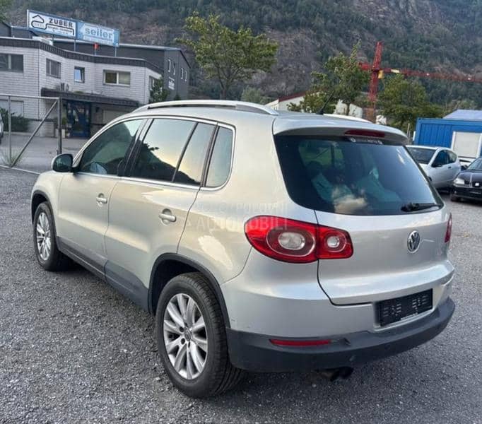 Volkswagen Tiguan 4x4 CH