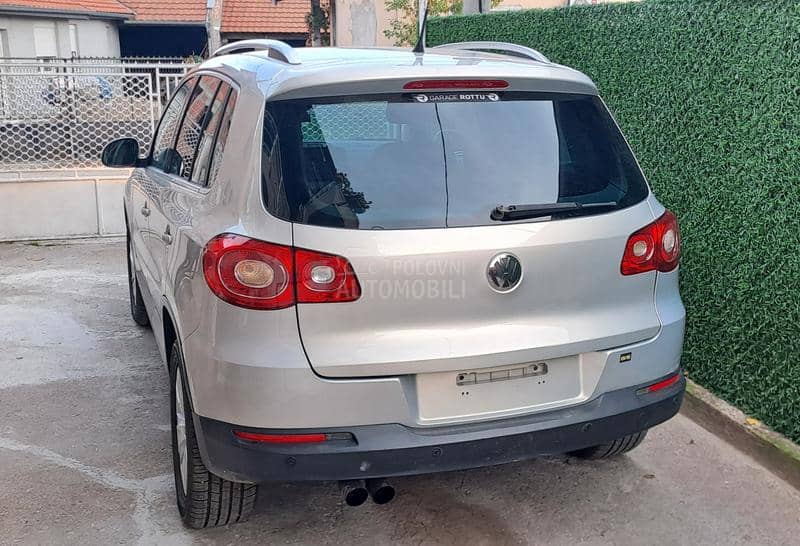 Volkswagen Tiguan 4x4 CH