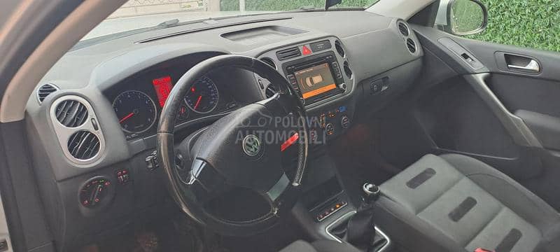 Volkswagen Tiguan 4x4 CH