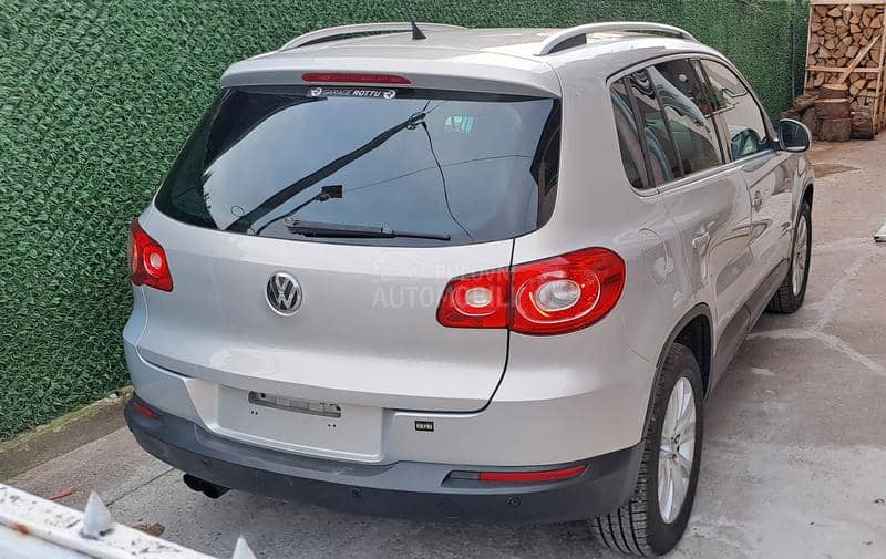 Volkswagen Tiguan 4x4 CH