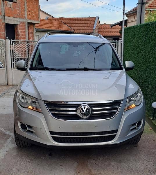 Volkswagen Tiguan 4x4 CH