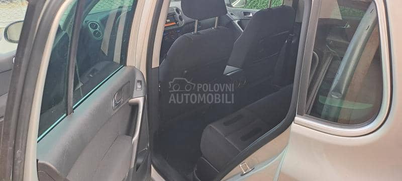 Volkswagen Tiguan 4x4 CH