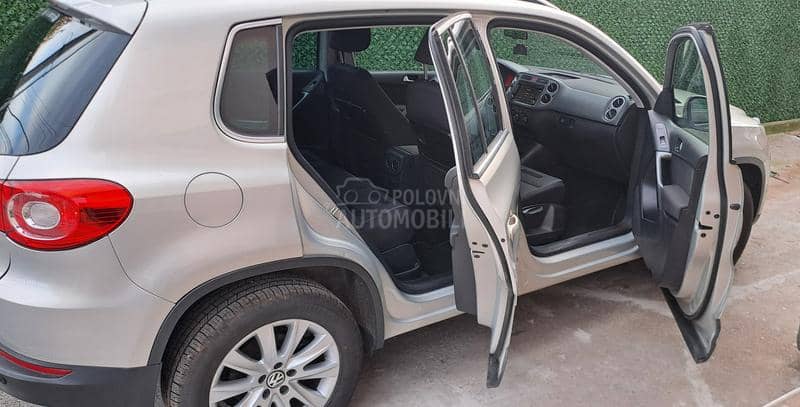 Volkswagen Tiguan 4x4 CH