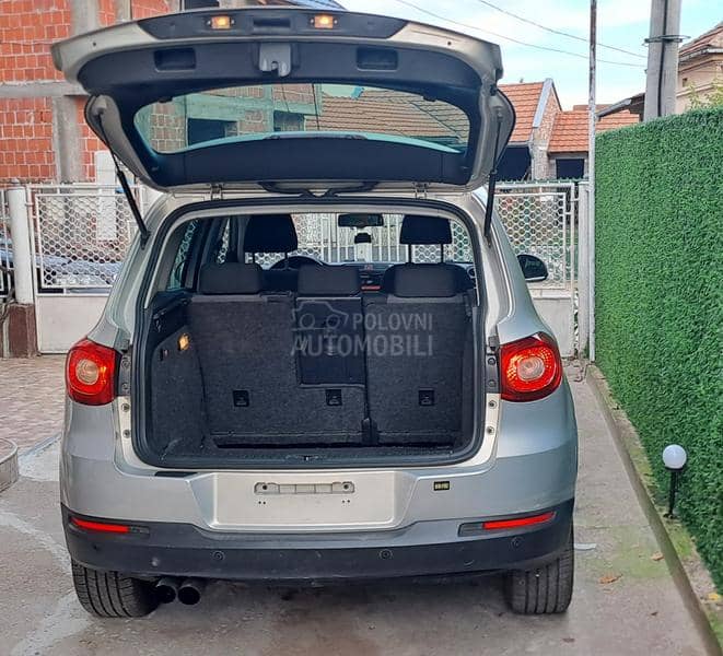 Volkswagen Tiguan 4x4 CH