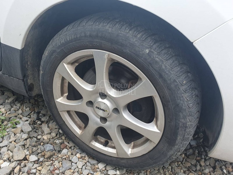 gepek vrata kompletna