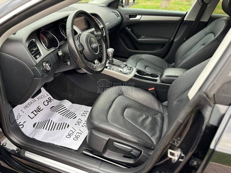 Audi A5 3.0TDI V6 AUT NAVl