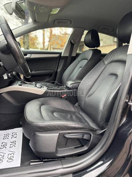 Audi A5 3.0TDI V6 AUT NAVl