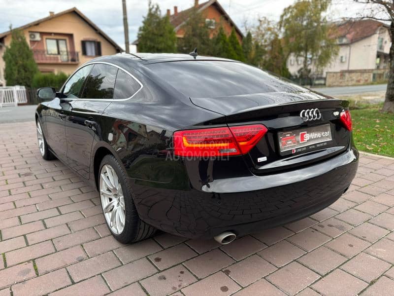 Audi A5 3.0TDI V6 AUT NAVl