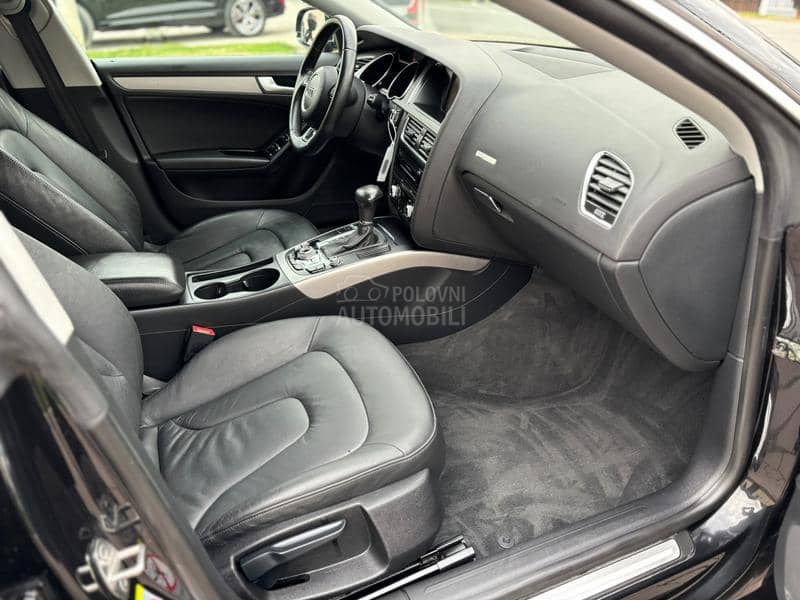 Audi A5 3.0TDI V6 AUT NAVl