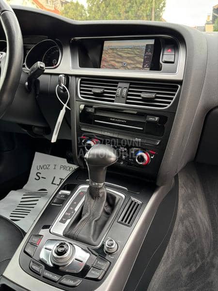 Audi A5 3.0TDI V6 AUT NAVl