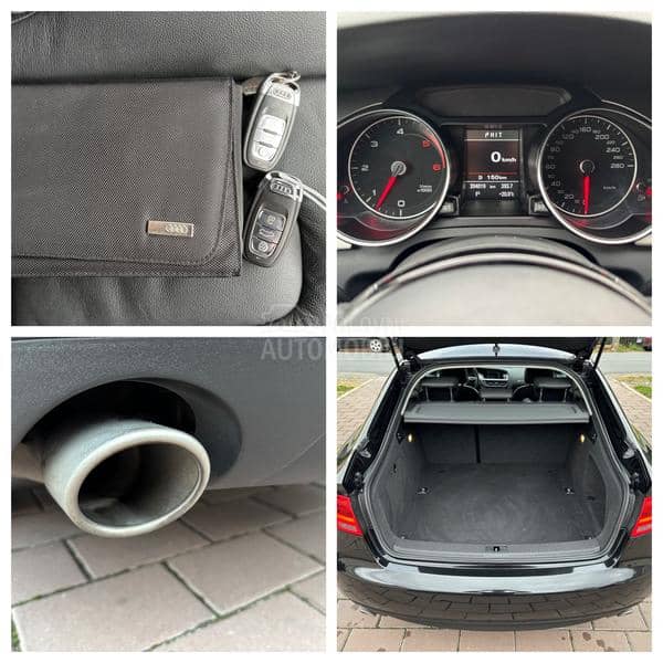 Audi A5 3.0TDI V6 AUT NAVl