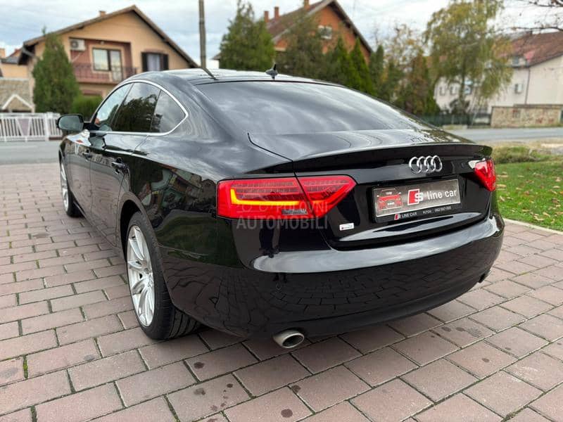 Audi A5 3.0TDI V6 AUT NAVl