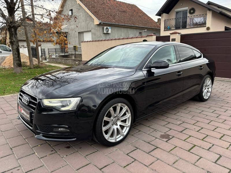 Audi A5 3.0TDI V6 AUT NAVl