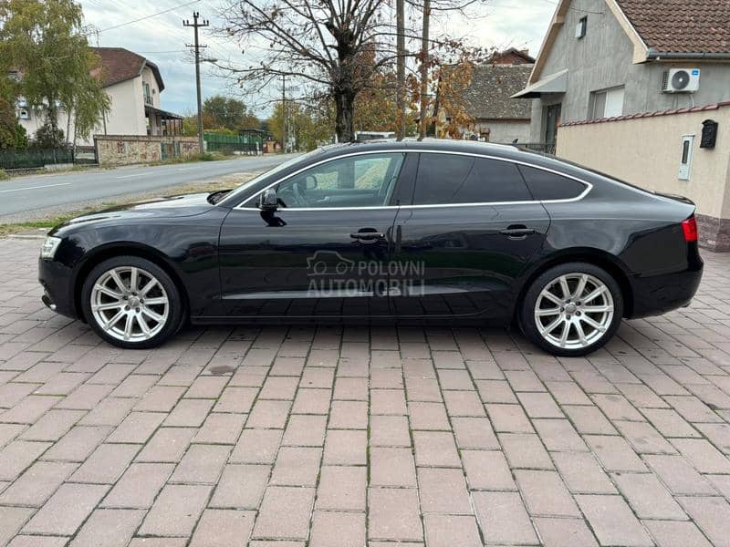 Audi A5 3.0TDI V6 AUT NAVl