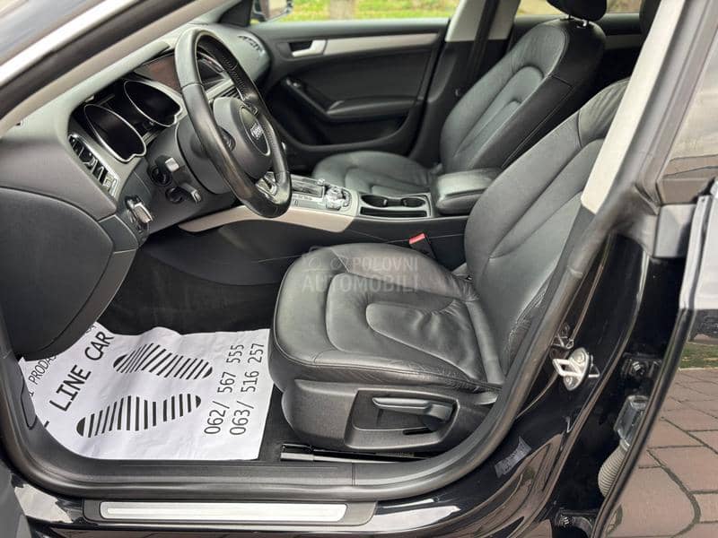 Audi A5 3.0TDI V6 AUT NAVl