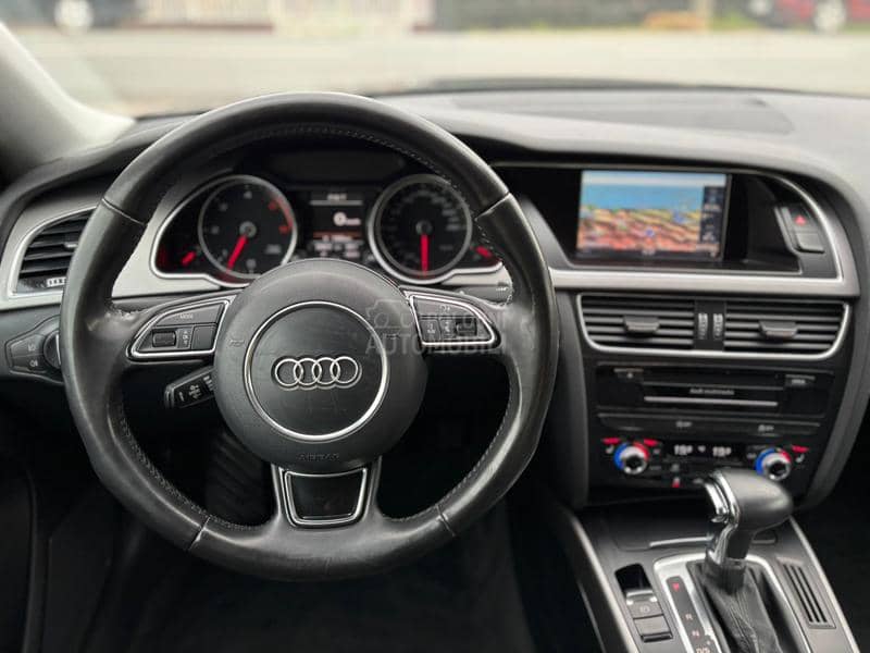 Audi A5 3.0TDI V6 AUT NAVl