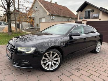 Audi A5 3.0TDI V6 AUT NAVl