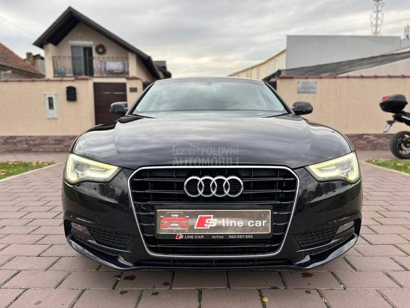 Audi A5 3.0TDI V6 AUT NAVl